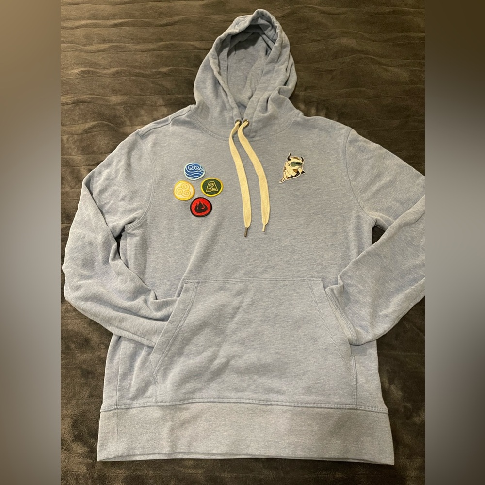 DIY Avatar Hoodie